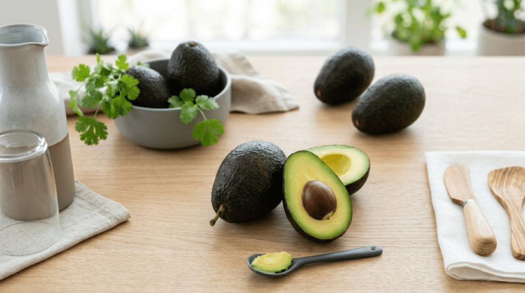 ¿Los aguacates se guardan en la nevera? El secreto de su sabor
